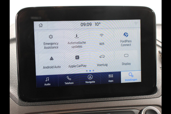 Ford Transit Connect 100pk Automaat L2 Trend Navigatie Camera Cruise control Trekhaak 3-Zits Airco DAB+ Euro6