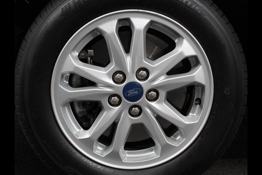 Ford Transit Connect 100pk Automaat L2 Trend Navigatie Camera Cruise control Trekhaak 3-Zits Airco DAB+ Euro6