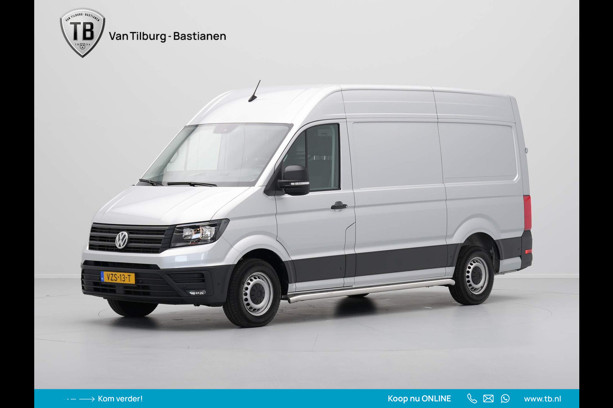 Volkswagen Crafter 30 2.0 TDI L3H3 Trekhaak Camera Navi via App Cruise