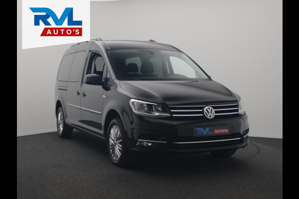 Volkswagen Caddy 1.4 TSI * 7 Persoons * Trekhaak Apple/Carplay Navigatie Climate/control