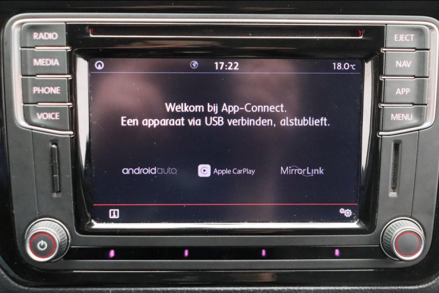 Volkswagen Caddy 1.4 TSI * 7 Persoons * Trekhaak Apple/Carplay Navigatie Climate/control