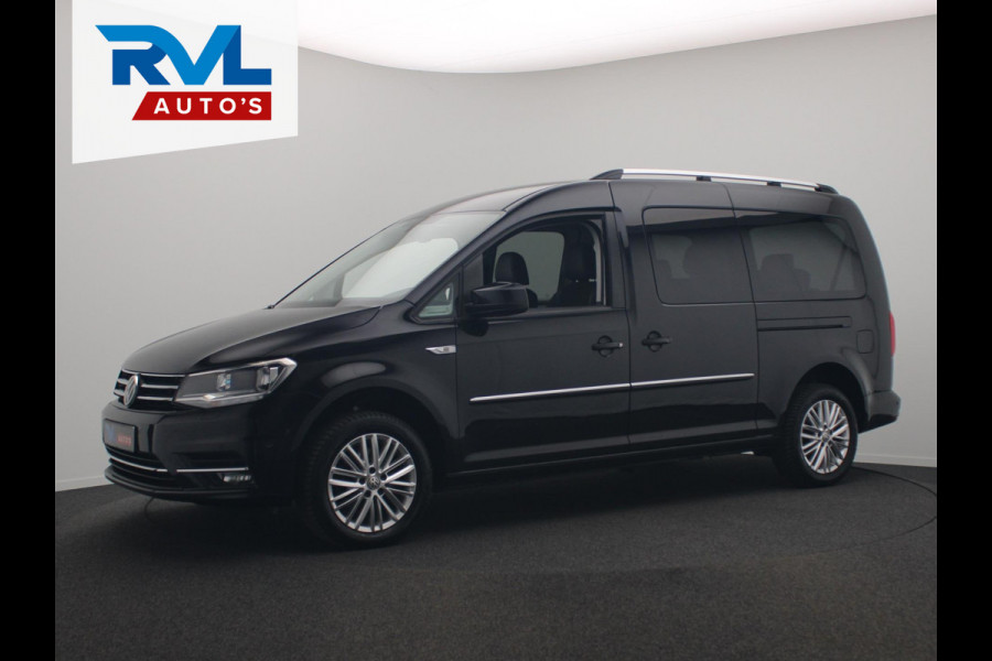 Volkswagen Caddy 1.4 TSI * 7 Persoons * Trekhaak Apple/Carplay Navigatie Climate/control