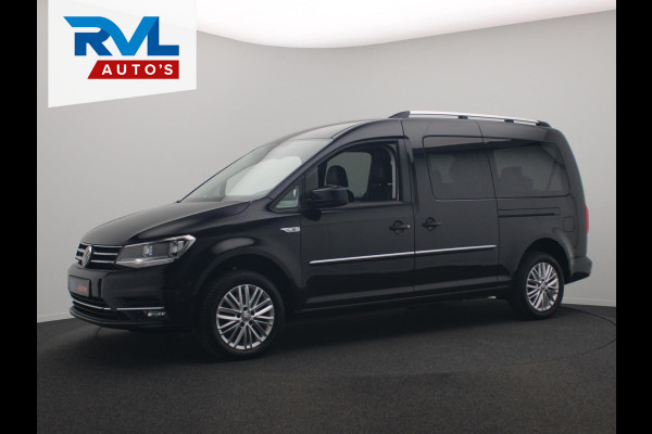 Volkswagen Caddy 1.4 TSI * 7 Persoons * Trekhaak Apple/Carplay Navigatie Climate/control