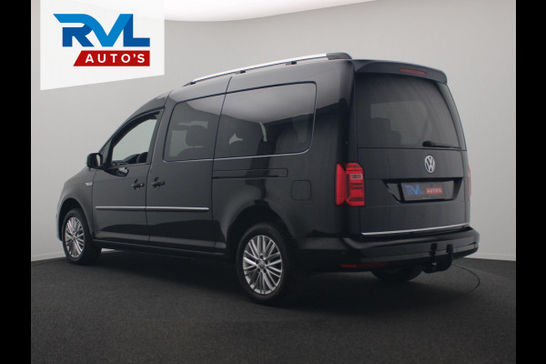 Volkswagen Caddy 1.4 TSI * 7 Persoons * Trekhaak Apple/Carplay Navigatie Climate/control