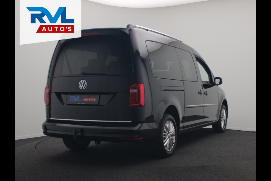 Volkswagen Caddy 1.4 TSI * 7 Persoons * Trekhaak Apple/Carplay Navigatie Climate/control