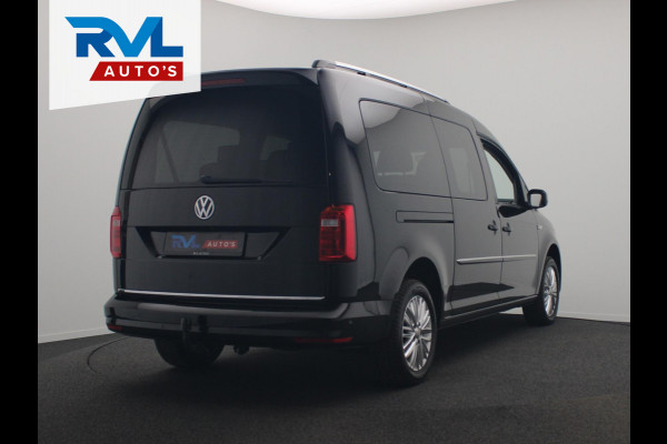 Volkswagen Caddy 1.4 TSI * 7 Persoons * Trekhaak Apple/Carplay Navigatie Climate/control