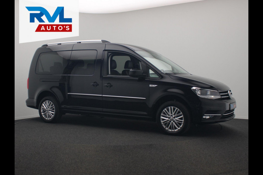 Volkswagen Caddy 1.4 TSI * 7 Persoons * Trekhaak Apple/Carplay Navigatie Climate/control