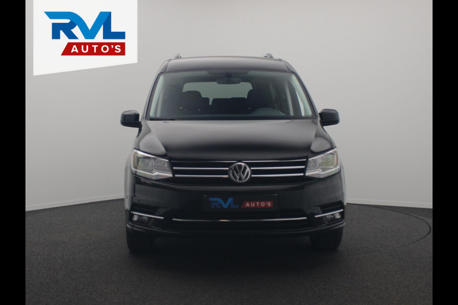 Volkswagen Caddy 1.4 TSI * 7 Persoons * Trekhaak Apple/Carplay Navigatie Climate/control