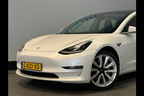 Tesla Model 3 Long Range AWD 75 kWh