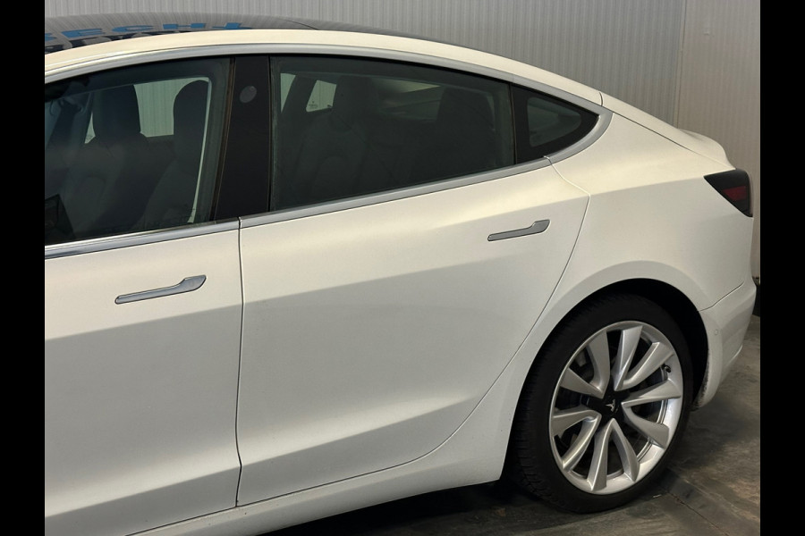 Tesla Model 3 Long Range AWD 75 kWh