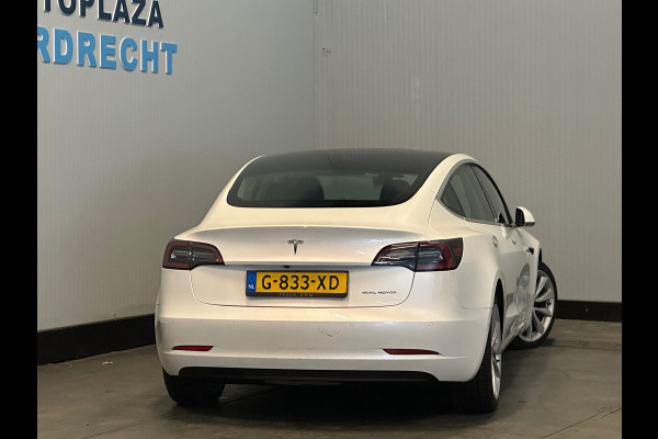 Tesla Model 3 Long Range AWD 75 kWh