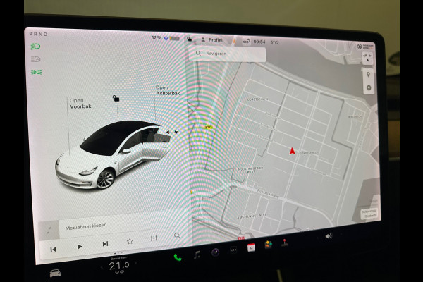 Tesla Model 3 Long Range AWD 75 kWh