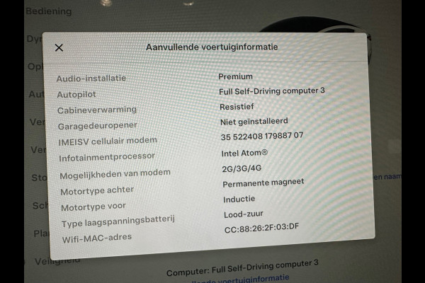 Tesla Model 3 Long Range AWD 75 kWh