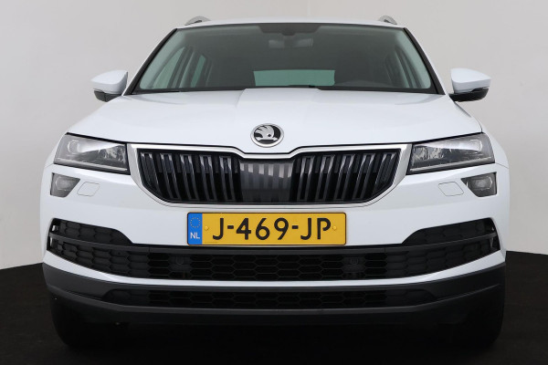 Škoda Karoq 1.5 TSI ACT Style (PARKEERSENSOREN, CRUISE, ACHTERUITRIJCAMERA, STOELVERWARMING, CARPLAY, GOED ONDERHOUDEN)