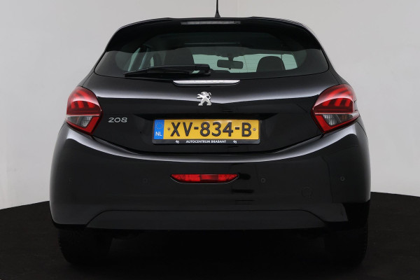 Peugeot 208 1.2 PureTech Blue Lease Active (PARKEERSENSOREN ACHTER, NAVIGATIE, BLUETOOTH, NL-AUTO, GOED ONDERHOUDEN)