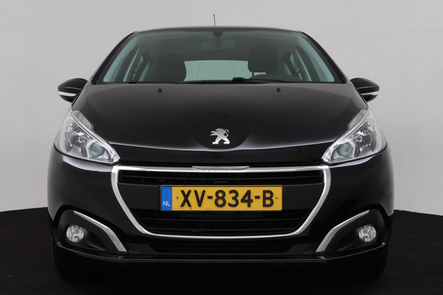 Peugeot 208 1.2 PureTech Blue Lease Active (PARKEERSENSOREN ACHTER, NAVIGATIE, BLUETOOTH, NL-AUTO, GOED ONDERHOUDEN)