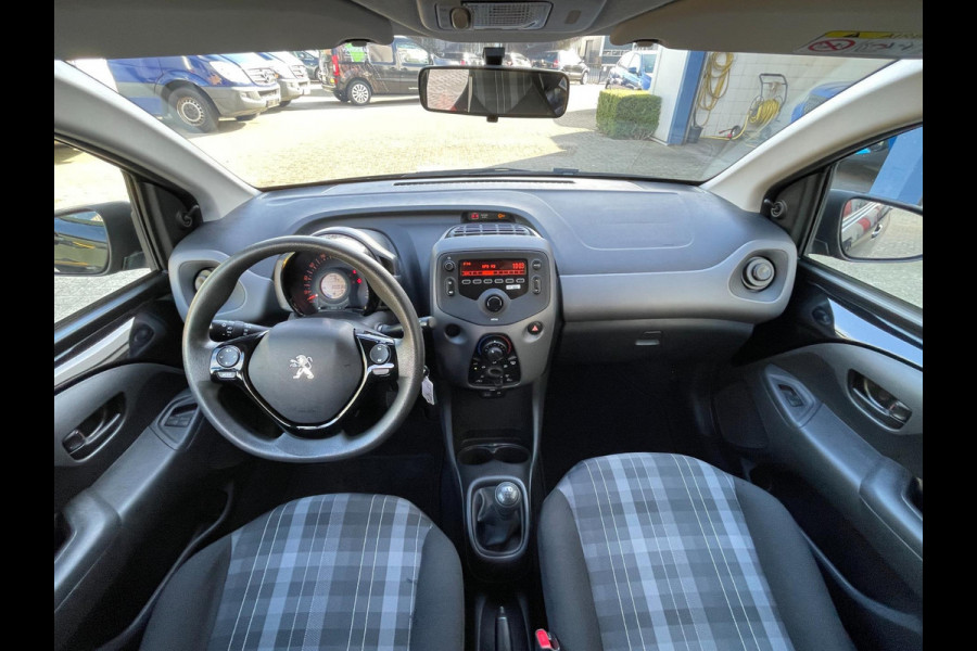 Peugeot 108 1.0 e-VTi Active