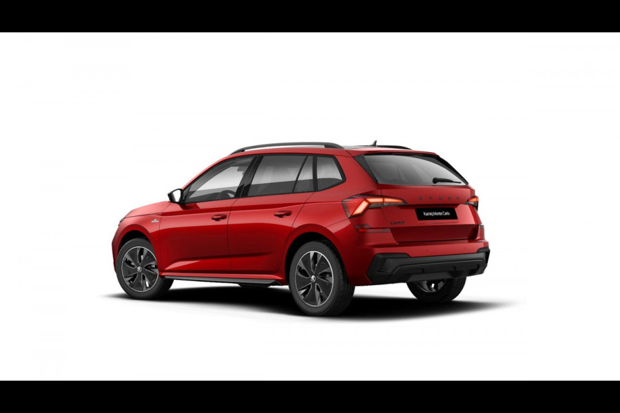 Škoda Kamiq Monte Carlo 1.0 TSI 115 pk 7 versn. DSG | Travel assist plus | Winter pakket | Charging