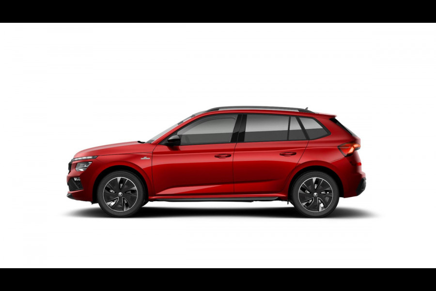 Škoda Kamiq Monte Carlo 1.0 TSI 115 pk 7 versn. DSG | Travel assist plus | Winter pakket | Charging