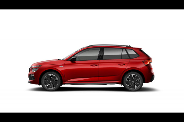 Škoda Kamiq Monte Carlo 1.0 TSI 115 pk 7 versn. DSG | Travel assist plus | Winter pakket | Charging