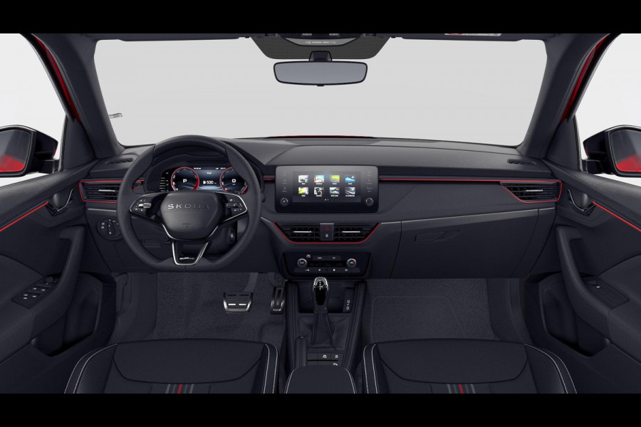 Škoda Kamiq Monte Carlo 1.0 TSI 115 pk 7 versn. DSG | Travel assist plus | Winter pakket | Charging