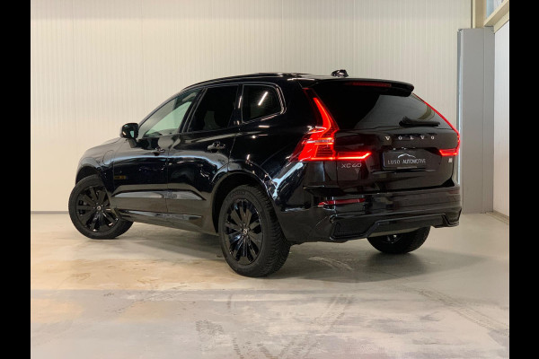 Volvo XC60 2.0 T6 Plug-in hybrid AWD Plus Bright | PANO | BLACK EDITION | TREKHAAK