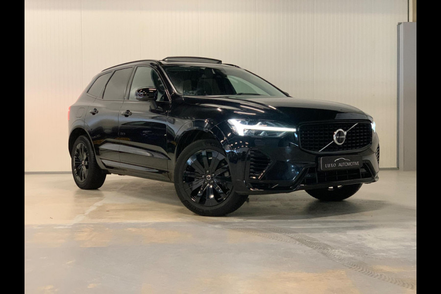 Volvo XC60 2.0 T6 Plug-in hybrid AWD Plus Bright | PANO | BLACK EDITION | TREKHAAK