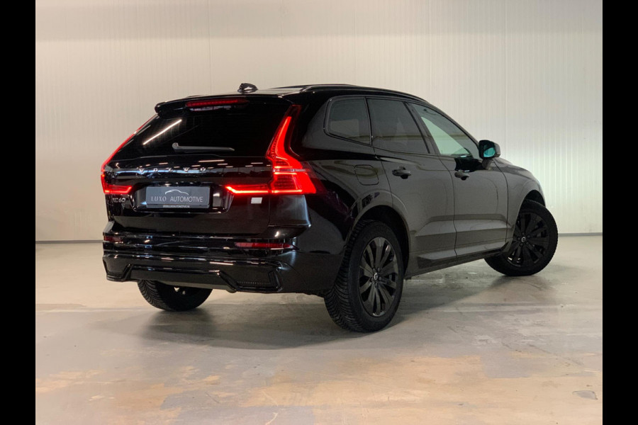 Volvo XC60 2.0 T6 Plug-in hybrid AWD Plus Bright | PANO | BLACK EDITION | TREKHAAK