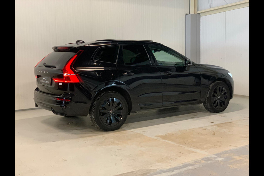 Volvo XC60 2.0 T6 Plug-in hybrid AWD Plus Bright | PANO | BLACK EDITION | TREKHAAK