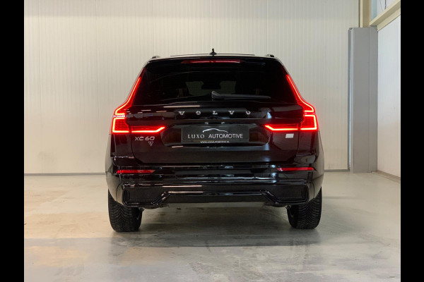 Volvo XC60 2.0 T6 Plug-in hybrid AWD Plus Bright | PANO | BLACK EDITION | TREKHAAK