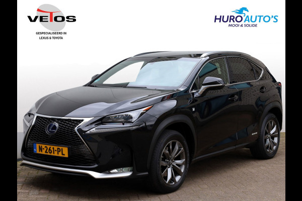 Lexus NX 300h AWD F Sport Line | Mark Levinson | 360 Camera | Trekhaak