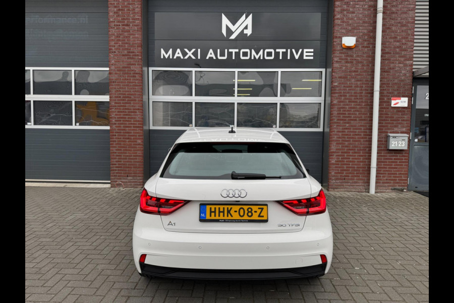 Audi A1 30 TFSI 116PK Pro Line LED PDC Navi Camera Lane