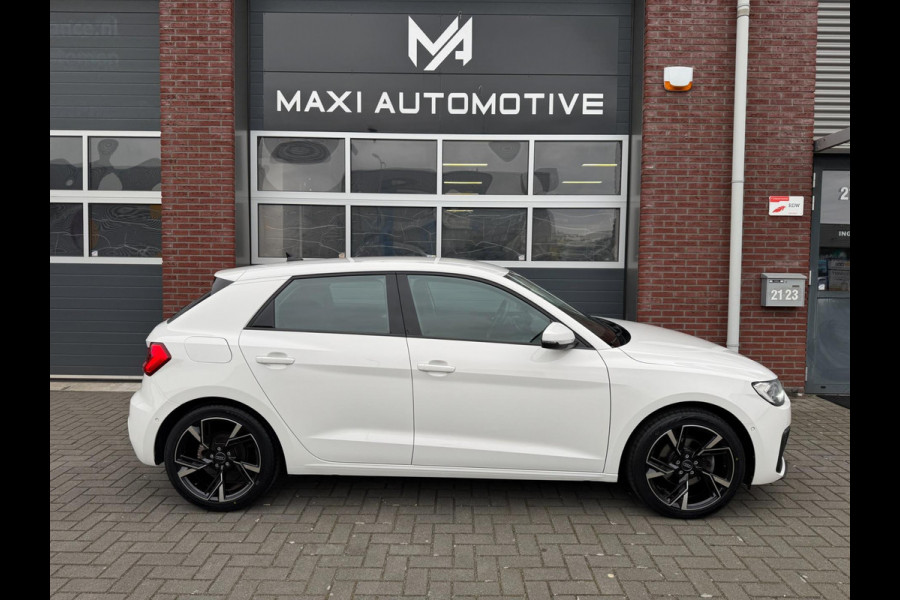 Audi A1 30 TFSI 116PK Pro Line LED PDC Navi Camera Lane