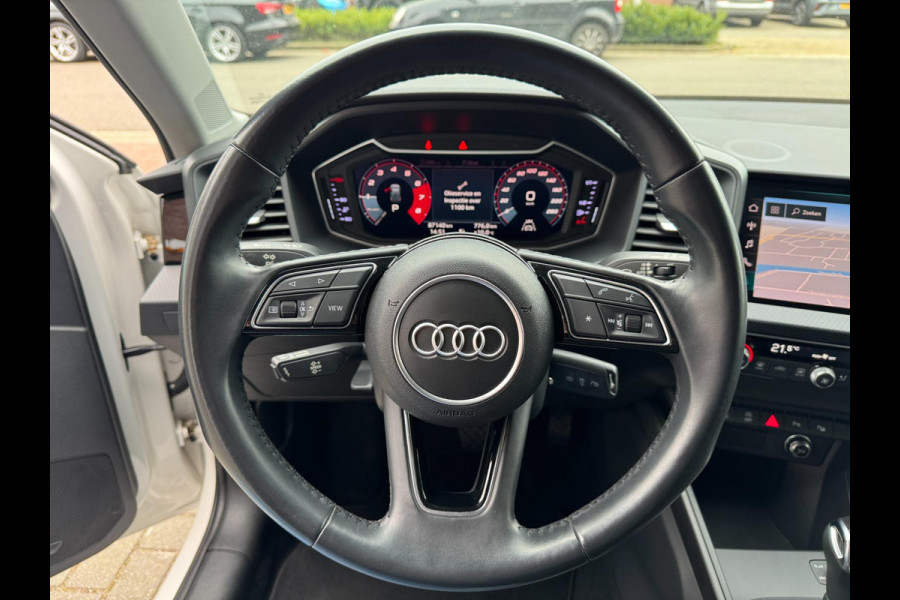 Audi A1 30 TFSI 116PK Pro Line LED PDC Navi Camera Lane