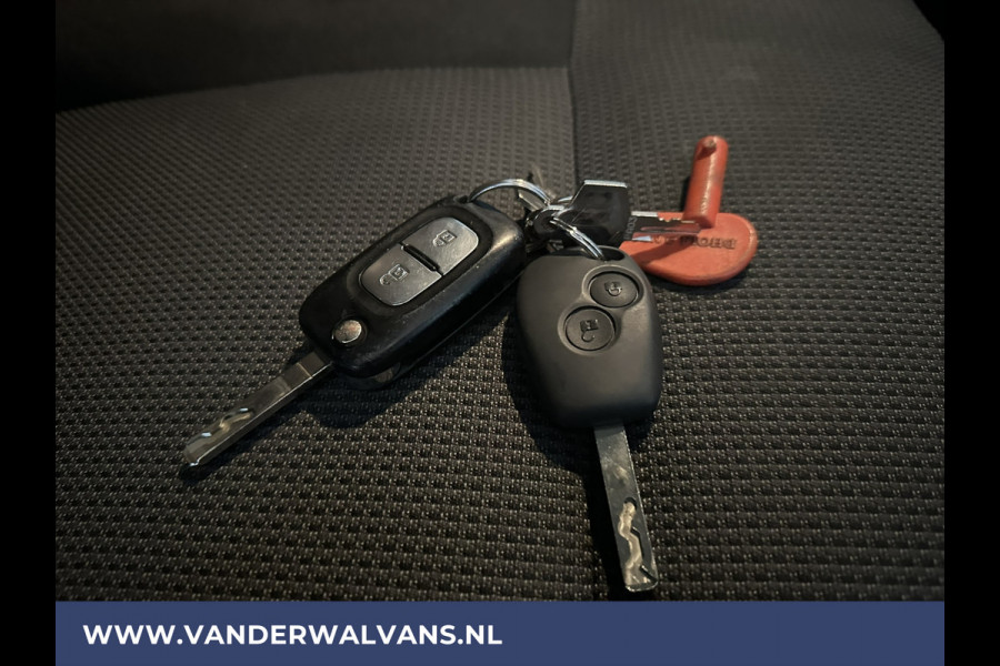 Renault Master 2.3 dCi 146pk Bakwagen 233cm Hoog Laadklep Zijdeur Euro6 Airco | Lat om Lat | LED Cruisecontrol, Bijrijdersbank, 914kg laadvermogen