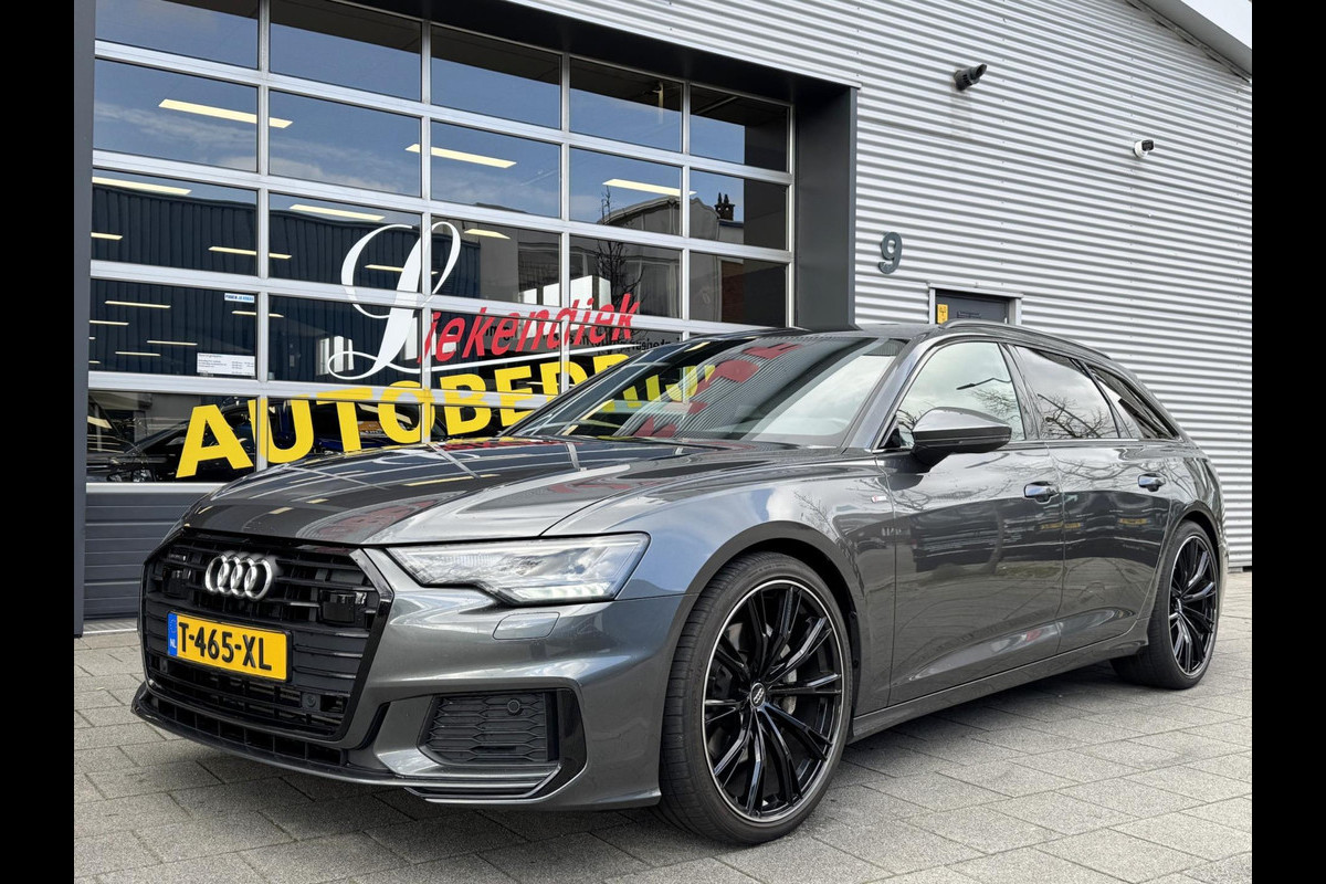 Audi A6 Avant 45 TDi V6- 24V SPORT Quattro S-Line - Navigatie I Airco I PDC I LED I Virtuele Cockpit I 21 inch Velgen