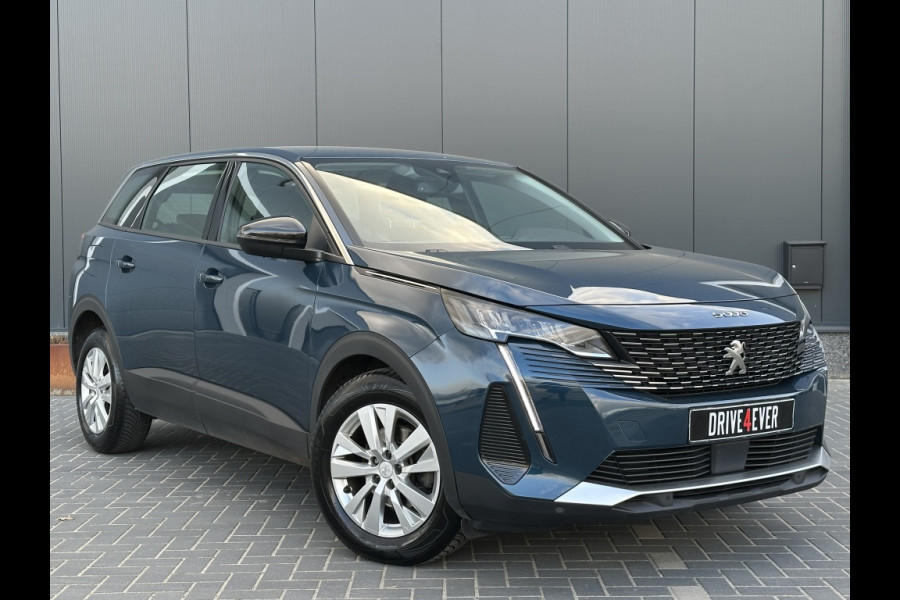 Peugeot 5008 1.2 PT BL. Active 11-22 NAVI 360 CAM PDC SPORTVELGEN CLIMATE