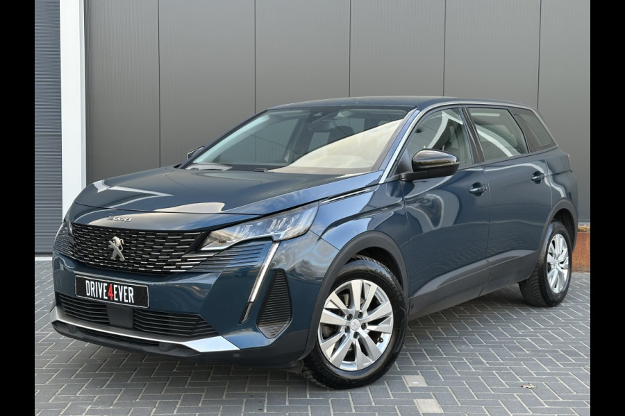 Peugeot 5008 1.2 PT BL. Active 11-22 NAVI 360 CAM PDC SPORTVELGEN CLIMATE