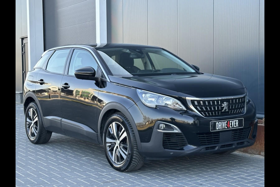 Peugeot 3008 1.2 PureTech Allure 2020 NAVI 360 CAMERA CLIMATE SPORTVELGEN