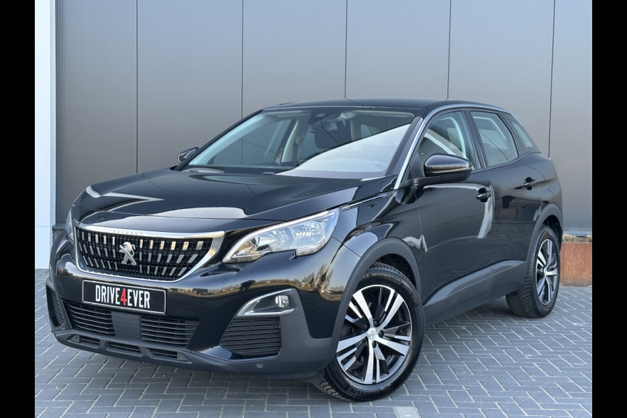 Peugeot 3008 1.2 PureTech Allure 2020 NAVI 360 CAMERA CLIMATE SPORTVELGEN