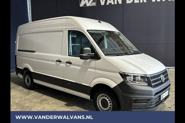 Volkswagen Crafter 2.0 TDI 141pk L3H3 L2H2 Euro6 Airco | Camera | Apple Carplay | Cruisecontrol Android Auto, Chauffeursstoel