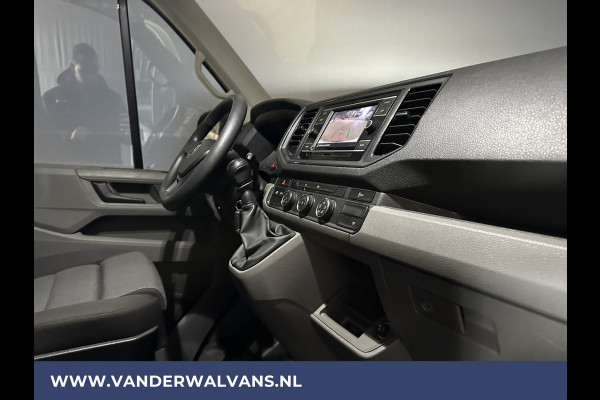 Volkswagen Crafter 2.0 TDI 141pk L3H3 L2H2 Euro6 Airco | Camera | Apple Carplay | Cruisecontrol Android Auto, Chauffeursstoel