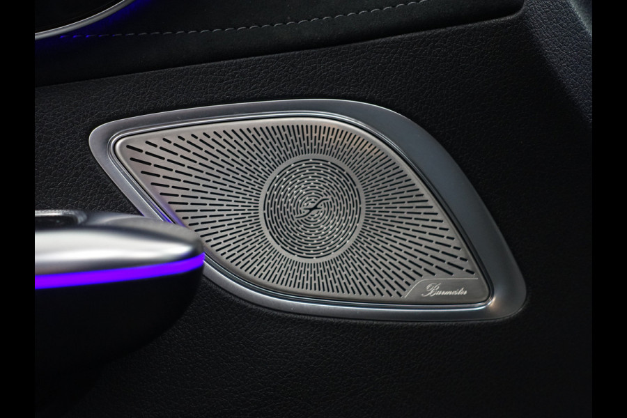 Mercedes-Benz EQE 350+ Launch Edition AMG Line 91 kWh -Panoramadak I Leer I Memory seats I Burmester I Full