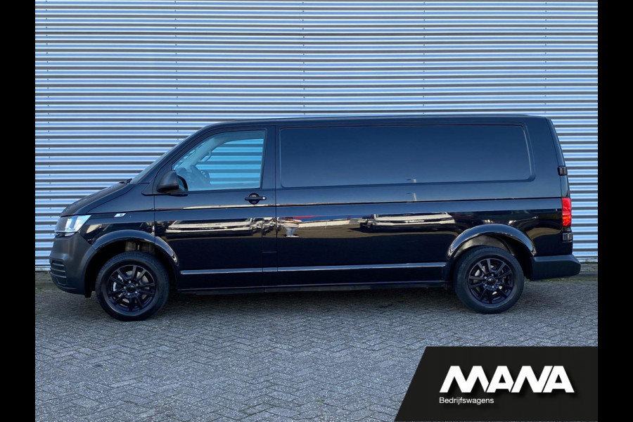 Volkswagen Transporter 2.0 TDI L2H1 150PK Automaat Bluetooth LM velgen Bijrijdersbank Laadruimte betimmering