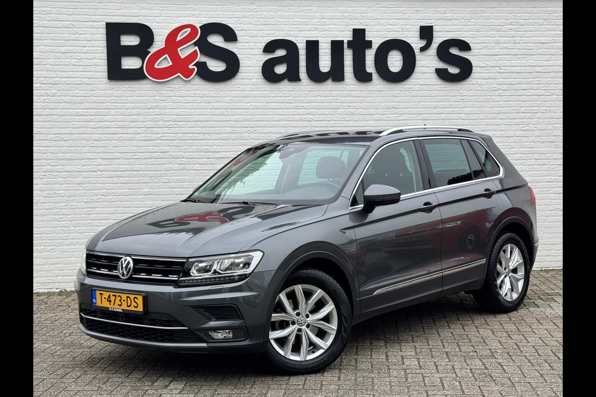 Volkswagen Tiguan 1.5 TSI ACT Highline Business R Adaptive cruise control Climate control Parkeercamera Apple / Android carplay