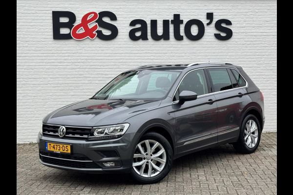 Volkswagen Tiguan 1.5 TSI ACT Highline Business R Adaptive cruise control Climate control Parkeercamera Apple / Android carplay