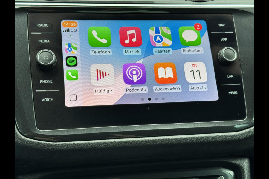 Volkswagen Tiguan 1.5 TSI ACT Highline Business R Adaptive cruise control Climate control Parkeercamera Apple / Android carplay