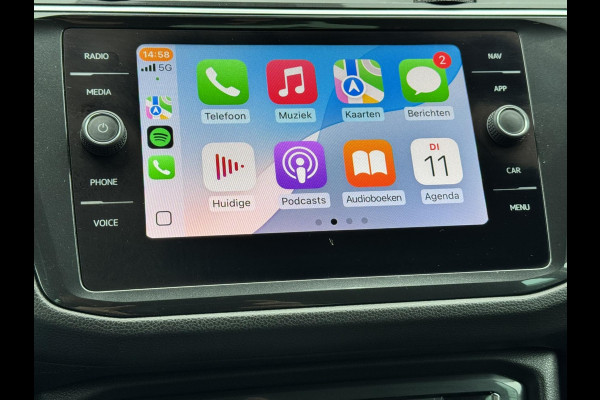 Volkswagen Tiguan 1.5 TSI ACT Highline Business R Adaptive cruise control Climate control Parkeercamera Apple / Android carplay