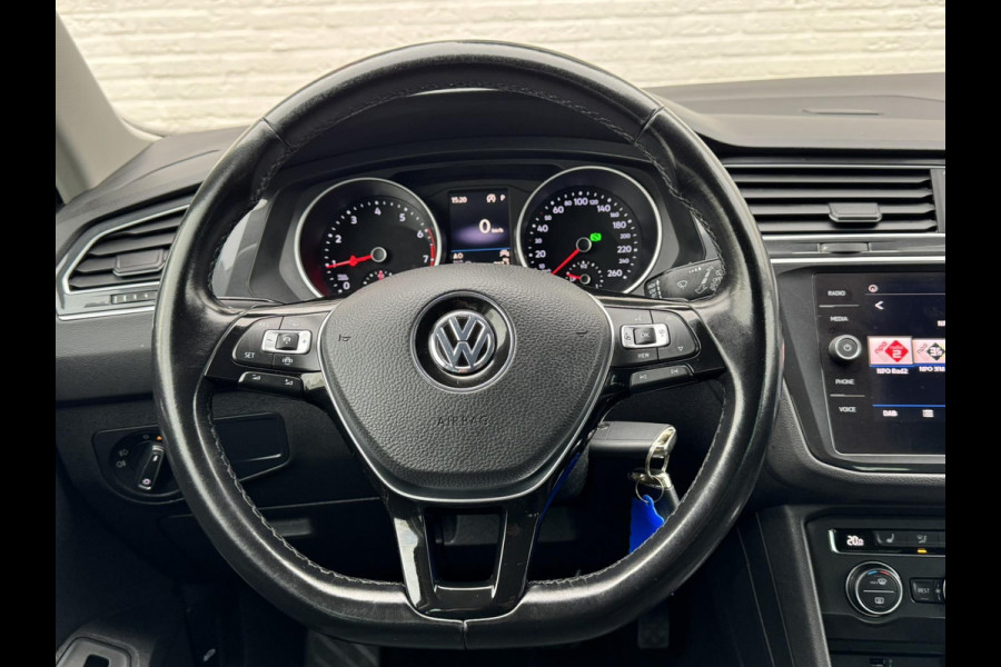 Volkswagen Tiguan 1.5 TSI ACT Highline Business R Adaptive cruise control Climate control Parkeercamera Apple / Android carplay