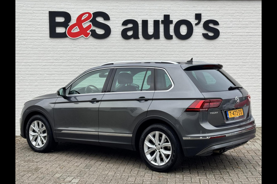 Volkswagen Tiguan 1.5 TSI ACT Highline Business R Adaptive cruise control Climate control Parkeercamera Apple / Android carplay